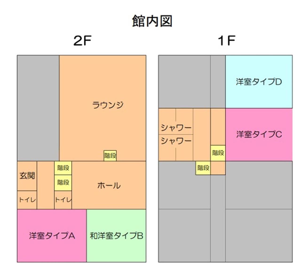 カフェロッジ Touch Wood Biei Room photo